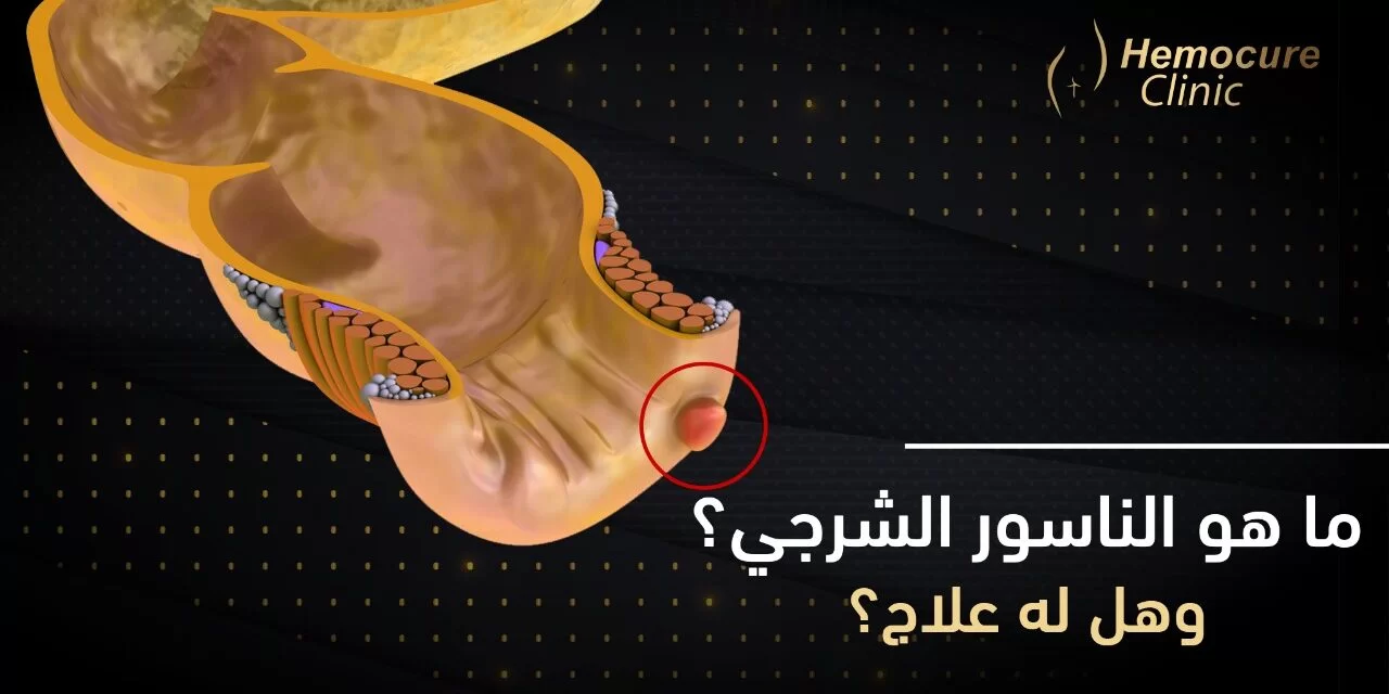 ما هو الناسور الشرجي؟ وهل له علاج؟ ما هو الناسور الشرجي؟ وهل له علاج؟