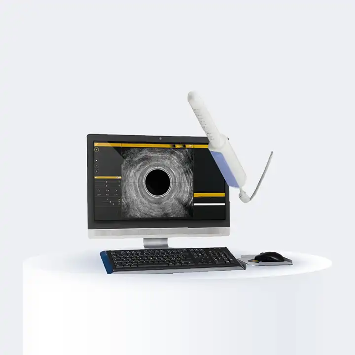 Transanal ultrasound Transanal ultrasound