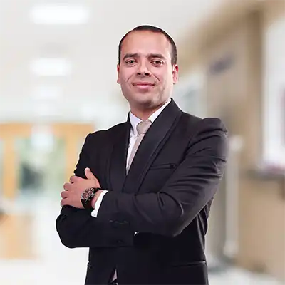د. احمد الشربيني